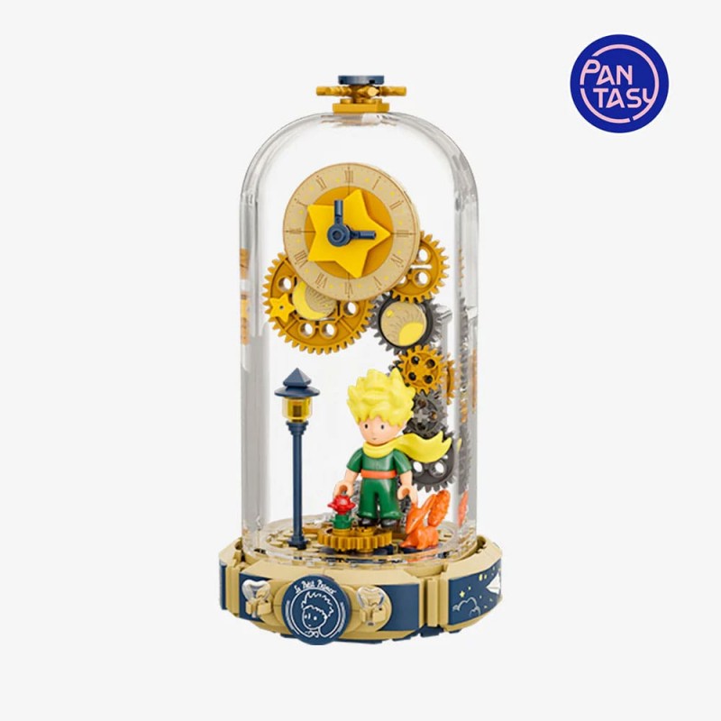 IL PICCOLO PRINCIPE ETERNITY SERIES TIME TRAVEL CONSTRUCTION SET FIGURE PANTASY IL PICCOLO PRINCIPE ETERNITY SERIES TIME TRAVEL CONSTRUCTION SET FIGURE PANTASY