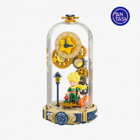 THE LITTLE PRINCE ETERNITY SERIES TIME TRAVEL CONSTRUCTION SET FIGURE