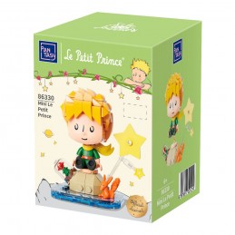 PANTASY THE LITTLE PRINCE WITH THE FOX CONSTRUCTION SET FIGURE