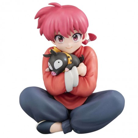 RANMA 1/2 RANMA SAOTOME G.E.M. PALM SIZE FIGURE STATUE