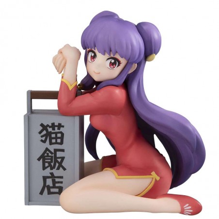 RANMA 1/2 SHAMPOO PALM SIZE FIGURE STATUA