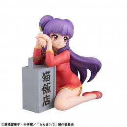 RANMA 1/2 SHAMPOO PALM SIZE FIGURE STATUA MEGAHOUSE