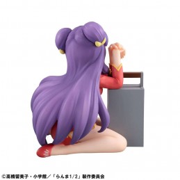 RANMA 1/2 SHAMPOO PALM SIZE FIGURE STATUA MEGAHOUSE