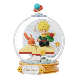 IL PICCOLO PRINCIPE BOOK SOARING CONSTRUCTION SET FIGURE PANTASY