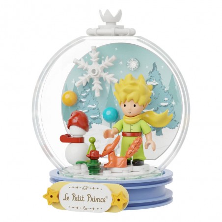 IL PICCOLO PRINCIPE WINTER MELODY CONSTRUCTION SET FIGURE