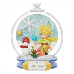 IL PICCOLO PRINCIPE WINTER MELODY CONSTRUCTION SET FIGURE PANTASY