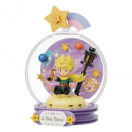 THE LITTLE PRINCE STARRY LAMP CONSTRUCTION SET FIGURE