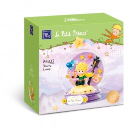 PANTASY THE LITTLE PRINCE STARRY LAMP CONSTRUCTION SET FIGURE