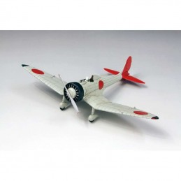THE WIND RISES TYPE 9 PROTOTYPE FIGHTER 1/48 MODEL KIT STUDIO GHIBLI