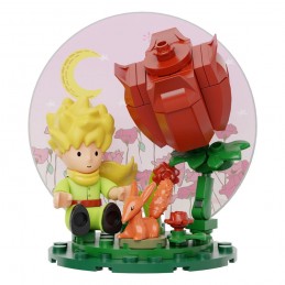 PANTASY THE LITTLE PRINCE ROSE WHISPERS CONSTRUCTION SET FIGURE