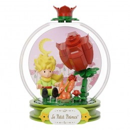PANTASY THE LITTLE PRINCE ROSE WHISPERS CONSTRUCTION SET FIGURE