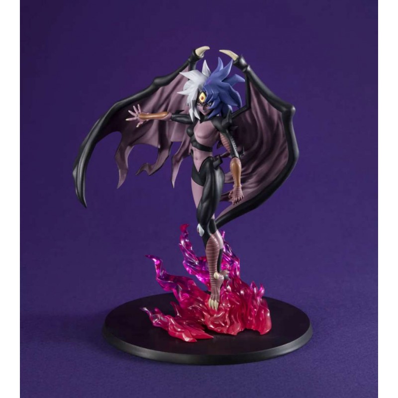 YU-GI-OH! DUEL MONSTERS CHRONICLE GX YUBEL STATUA FIGURE MEGAHOUSE