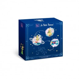 PANTASY THE LITTLE PRINCE STARRY RIDE PLANET CONSTRUCTION SET FIGURE