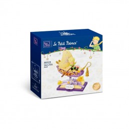 IL PICCOLO PRINCIPE STARRY RIDE BOAT CONSTRUCTION SET FIGURE PANTASY