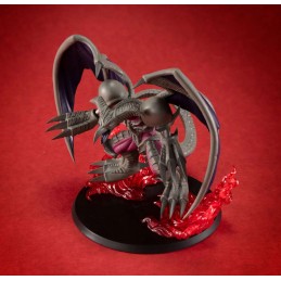 YU-GI-OH! DUEL MONSTERS CHRONICLE GX BLACK SKULL DRAGON STATUA FIGURE MEGAHOUSE