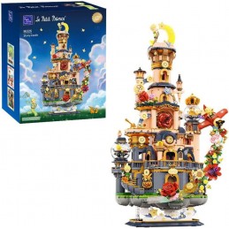 PANTASY THE LITTLE PRINCE STARRY RIDE CASTLE CONSTRUCTION SET FIGURE