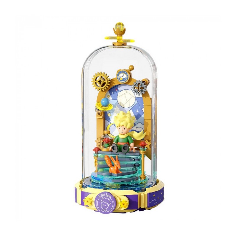 IL PICCOLO PRINCIPE ETERNITY SERIES STARRY GATE CONSTRUCTION SET FIGURE PANTASY IL PICCOLO PRINCIPE ETERNITY SERIES STARRY GATE CONSTRUCTION SET FIGURE PANTASY