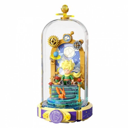 IL PICCOLO PRINCIPE ETERNITY SERIES STARRY GATE CONSTRUCTION SET FIGURE