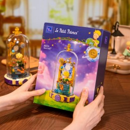 IL PICCOLO PRINCIPE ETERNITY SERIES STARRY GATE CONSTRUCTION SET FIGURE PANTASY