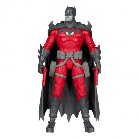 DC MULTIVERSE BATMAN FLASHPOINT GOLD LABEL ACTION FIGURE
