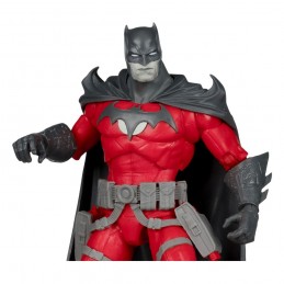 DC MULTIVERSE BATMAN FLASHPOINT GOLD LABEL ACTION FIGURE MC FARLANE