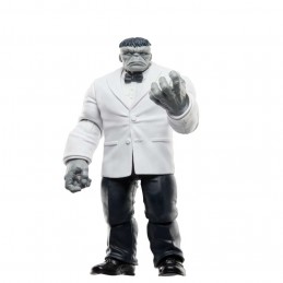 MARVEL LEGENDS PATCH AND JOE FIXIT ACTION FIGURE HASBRO