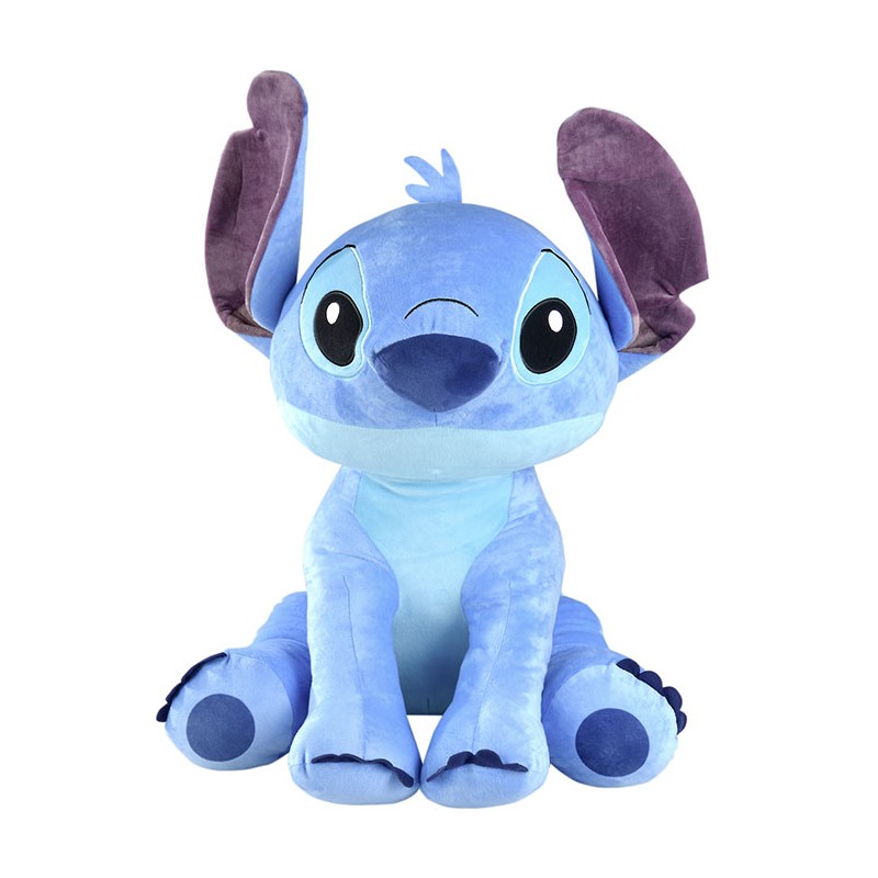 SIMBA TOYS DISNEY LILO AND STITCH 60CM STITCH PLUSH FIGURE SIMBA TOYS DISNEY LILO AND STITCH 60CM STITCH PLUSH FIGURE