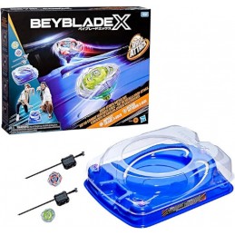 BEYBLADE X X-DROP ATTACK BATTLE SET DA COMBATTIMENTO HASBRO