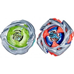BEYBLADE X X-DROP ATTACK BATTLE SET DA COMBATTIMENTO HASBRO