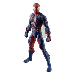 HASBRO MARVEL LEGENDS SPIDER-MAN COLLECTION UNLIMITED PVC ACTION FIGURE