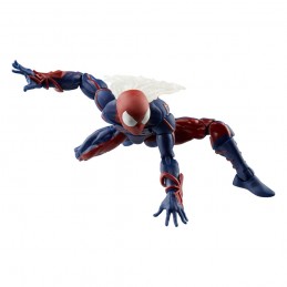 HASBRO MARVEL LEGENDS SPIDER-MAN COLLECTION UNLIMITED PVC ACTION FIGURE