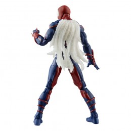 HASBRO MARVEL LEGENDS SPIDER-MAN COLLECTION UNLIMITED PVC ACTION FIGURE