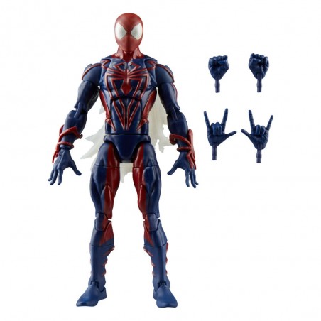 MARVEL LEGENDS SPIDER-MAN COLLECTION UNLIMITED PVC ACTION FIGURE