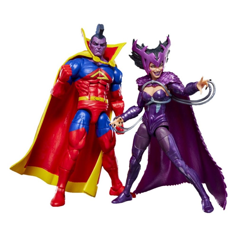 MARVEL LEGENDS DEATHBIRD AND GLADIATOR 2-PACK ACTION FIGURES HASBRO MARVEL LEGENDS DEATHBIRD AND GLADIATOR 2-PACK ACTION FIGURES HASBRO
