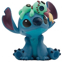 DISNEY STITCH 3-PACK MINI FIGURE BULLYLAND