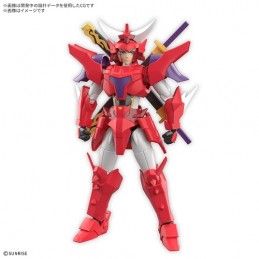30MF YOROI SHINDEN SAMURAI TROOPERS RONIN WARRIORS GAI OF THE HEAT MODEL KIT ACTION FIGURE BANDAI