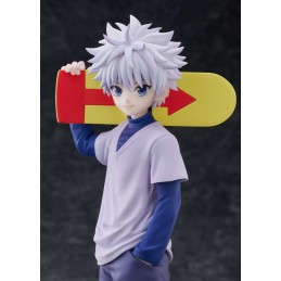 HUNTER X HUNTER KILLUA ZOLDYCK POP UP PARADE L STATUA FIGURE GOOD SMILE COMPANY