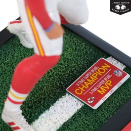 MC FARLANE NFL KANSAS CITY CHIEFS PATRICK MAHOMES 1/6 STATUE 30CM RESIN FIGURE