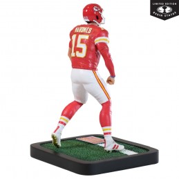 MC FARLANE NFL KANSAS CITY CHIEFS PATRICK MAHOMES 1/6 STATUE 30CM RESIN FIGURE