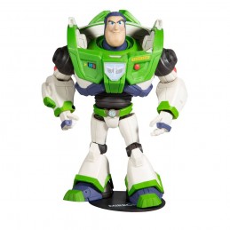 MC FARLANE DISNEY MIRRORVERSE BUZZ LIGHTYEAR ACTION FIGURE