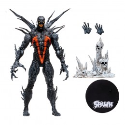 SPAWN PLAGUE ACTION FIGURE MC FARLANE