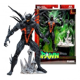 MC FARLANE SPAWN SERIES PLAGUE ACTION FIGURE
