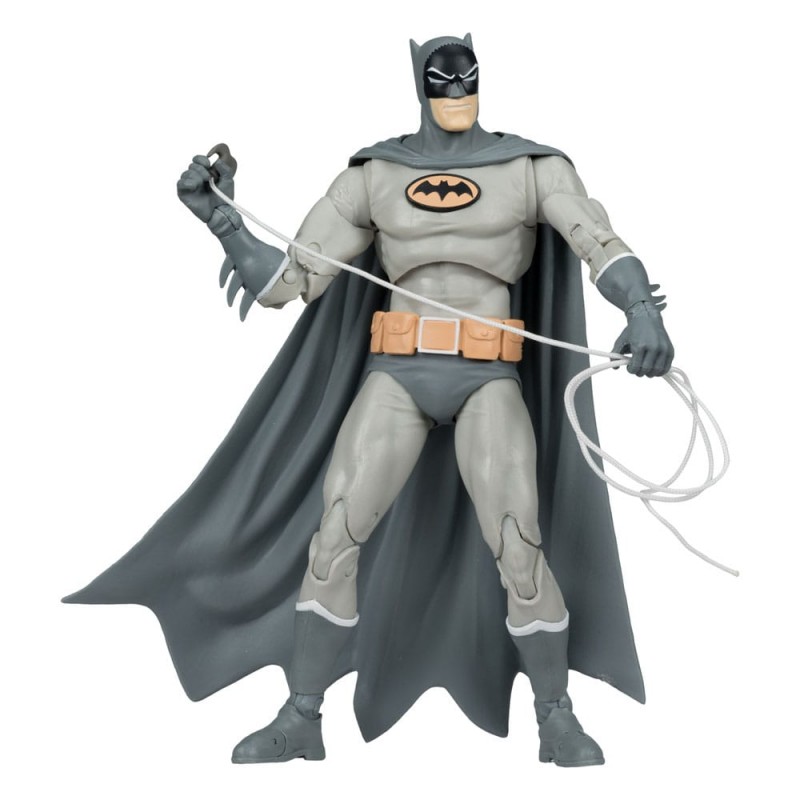 DC MULTIVERSE BAT-MANGA BATMAN MCFARLANE COLLECTOR EDITION ACTION FIGURE MC FARLANE DC MULTIVERSE BAT-MANGA BATMAN MCFARLANE COLLECTOR EDITION ACTION FIGURE MC FARLANE