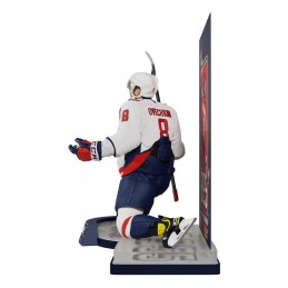 MC FARLANE NHL ALL TIME GOALS LEADER ALEX OVECHKIN WASHINGTON CAPITALS 1/6 STATUE 28CM RESIN FIGURE