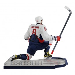 MC FARLANE NHL ALL TIME GOALS LEADER ALEX OVECHKIN WASHINGTON CAPITALS 1/6 STATUE 28CM RESIN FIGURE