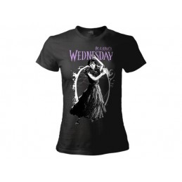 WEDNESDAY DANCE T SHIRT LADY