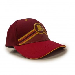 AS ROMA CAPPELLO BASEBALL CAP UFFICIALE ONE SIZE REGOLABILE