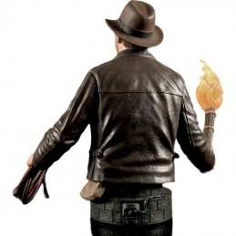 INDIANA JONES E I PREDATORI DELL'ARCA PERDUTA INDY BUSTO STATUA SDCC 2023 VARIANT FIGURE GENTLE GIANT