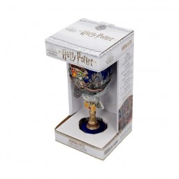 NEMESIS NOW HARRY POTTER HOGWARTS SCHOOL GOBLET RESIN CALICE