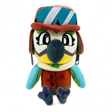 INDIGO PARK MOLLIE MACAW PELUCHE 22CM FIGURE